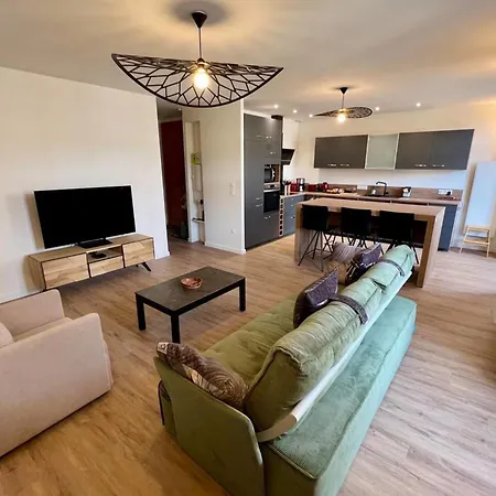 Spacious Apartment In The Heart Of Gerardmer !!! Exterior photo