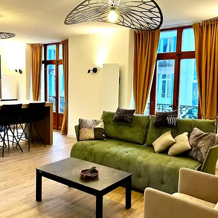 Spacious Apartment In The Heart Of Gerardmer !!! Exterior photo