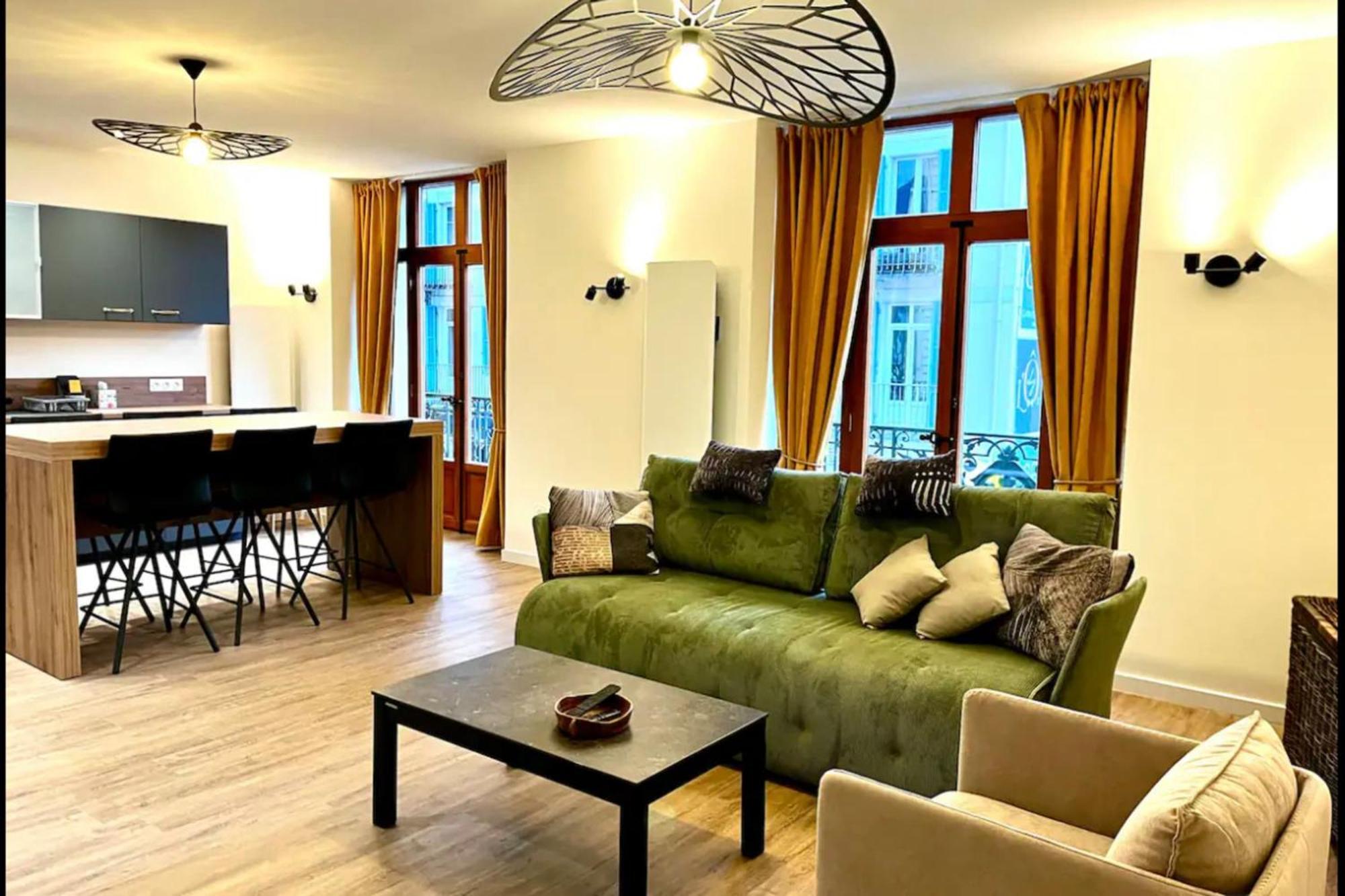 Spacious In The Heart Of !!! Apartment Gerardmer